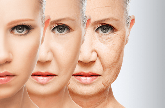 етапи на подмладяване на кожата на лицето