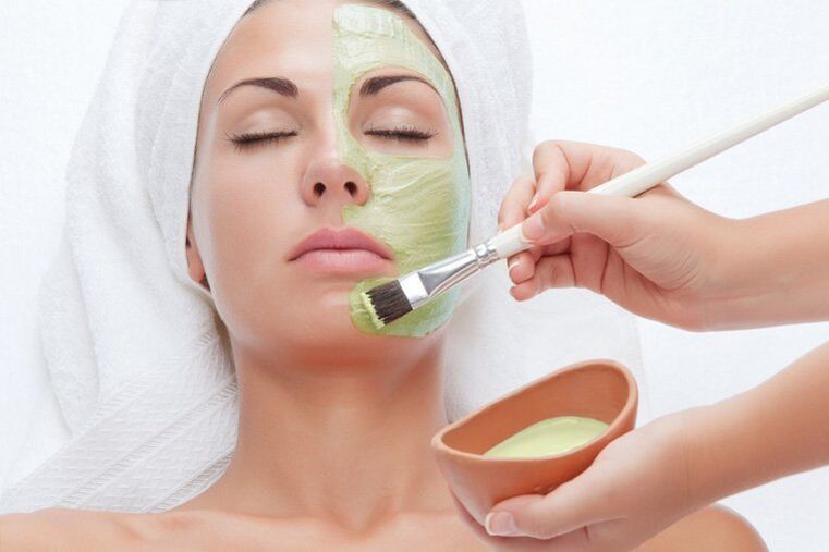 Рецепта за маска за подмладяване на кожата