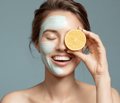 Подхранваща маска за попълване на хранителни вещества и подмладяване на кожата на лицето