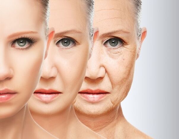 как да спрем стареенето и да подмладим кожата на лицето